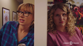 Billie and Gene find some common ground in Edward Norton on <i>Idiotsitter</i>